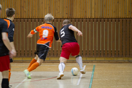 Kuva 8.12.2012 Huhtaharjulla pelatusta ottelusta Feeniks - PoPS-78